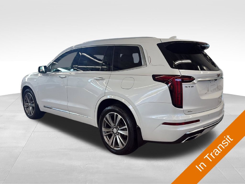Used 2021 Cadillac XT6 Premium Luxury AWD/4WD image 4