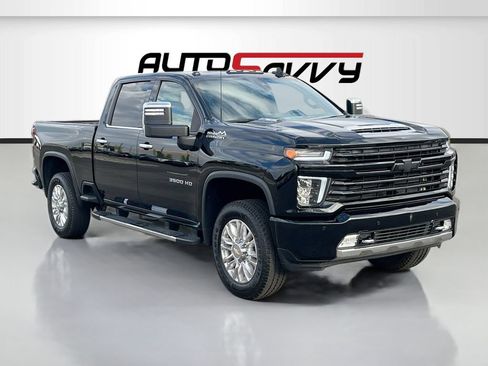 Used 2022 Chevrolet Silverado 3500 High Country w/ Z71 Off-Road Package AWD/4WD image 1
