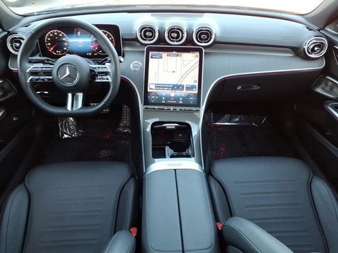 Certified 2023 Mercedes-Benz C 300 Sedan image 4