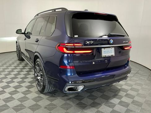 Certified 2024 BMW X7 xDrive40i w/ M Sport Package AWD/4WD image 7