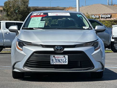 Used 2024 Toyota Corolla LE FWD image 7