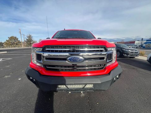 Used 2019 Ford F150 XLT image 3
