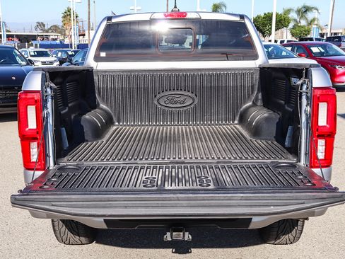 Used 2020 Ford Ranger Lariat w/ Trailer Tow Package image 28