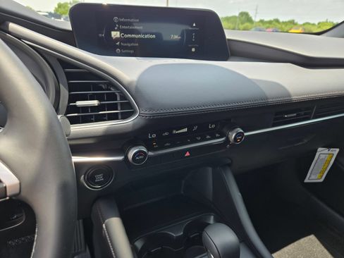 New 2026 MAZDA MAZDA3 s Sport FWD image 12