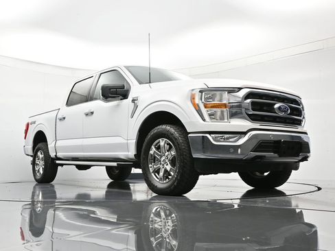 Used 2023 Ford F150 XLT w/ Equipment Group 301A Mid image 39