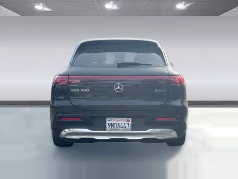 Used 2023 Mercedes-Benz EQS 450+ 4MATIC SUV image 6