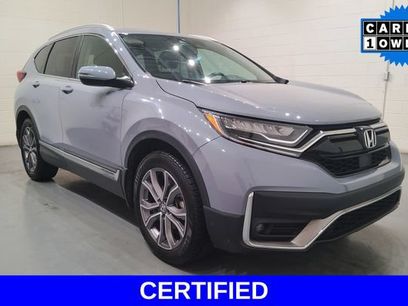Used 2022 Honda CR-V Touring