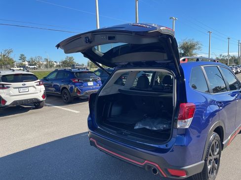 Certified 2023 Subaru Forester Sport image 28