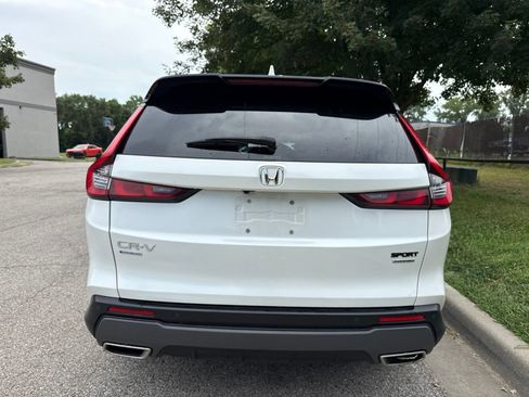 Used 2023 Honda CR-V Sport Touring image 6