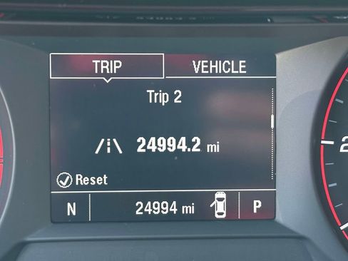 Used 2024 Chevrolet Trax RS w/ Driver Confidence Package FWD image 31