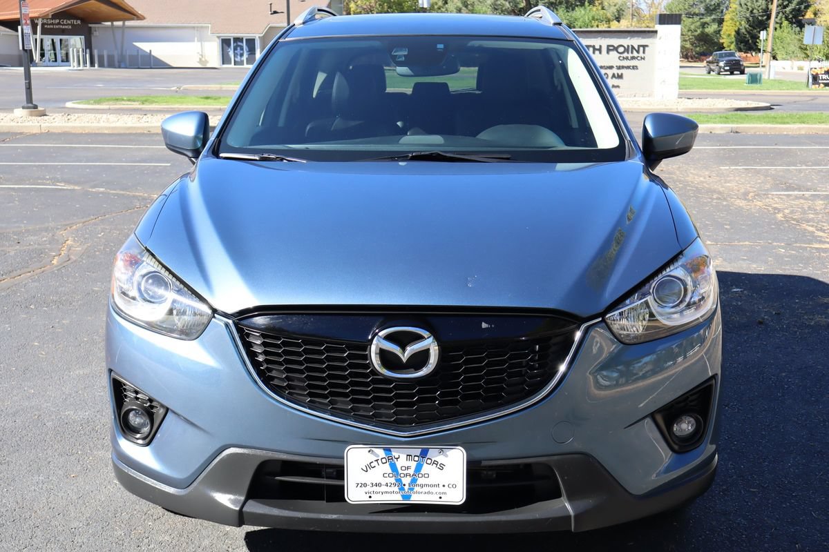 Used 2014 MAZDA CX-5 Grand Touring AWD/4WD image 12