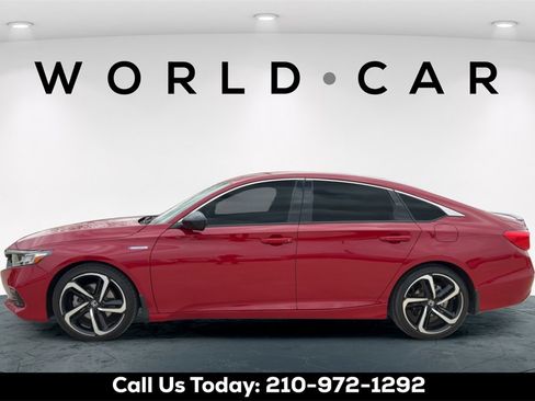 Used 2022 Honda Accord Sport image 6