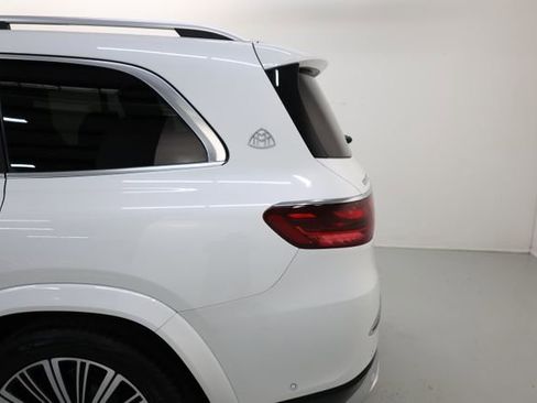 Used 2026 Mercedes-Benz Maybach GLS 600 4MATIC image 72