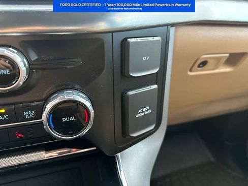 Certified 2023 Ford F150 Lariat w/ FX4 Off-Road Package AWD/4WD image 19