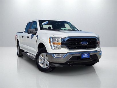 Certified 2021 Ford F150 XLT