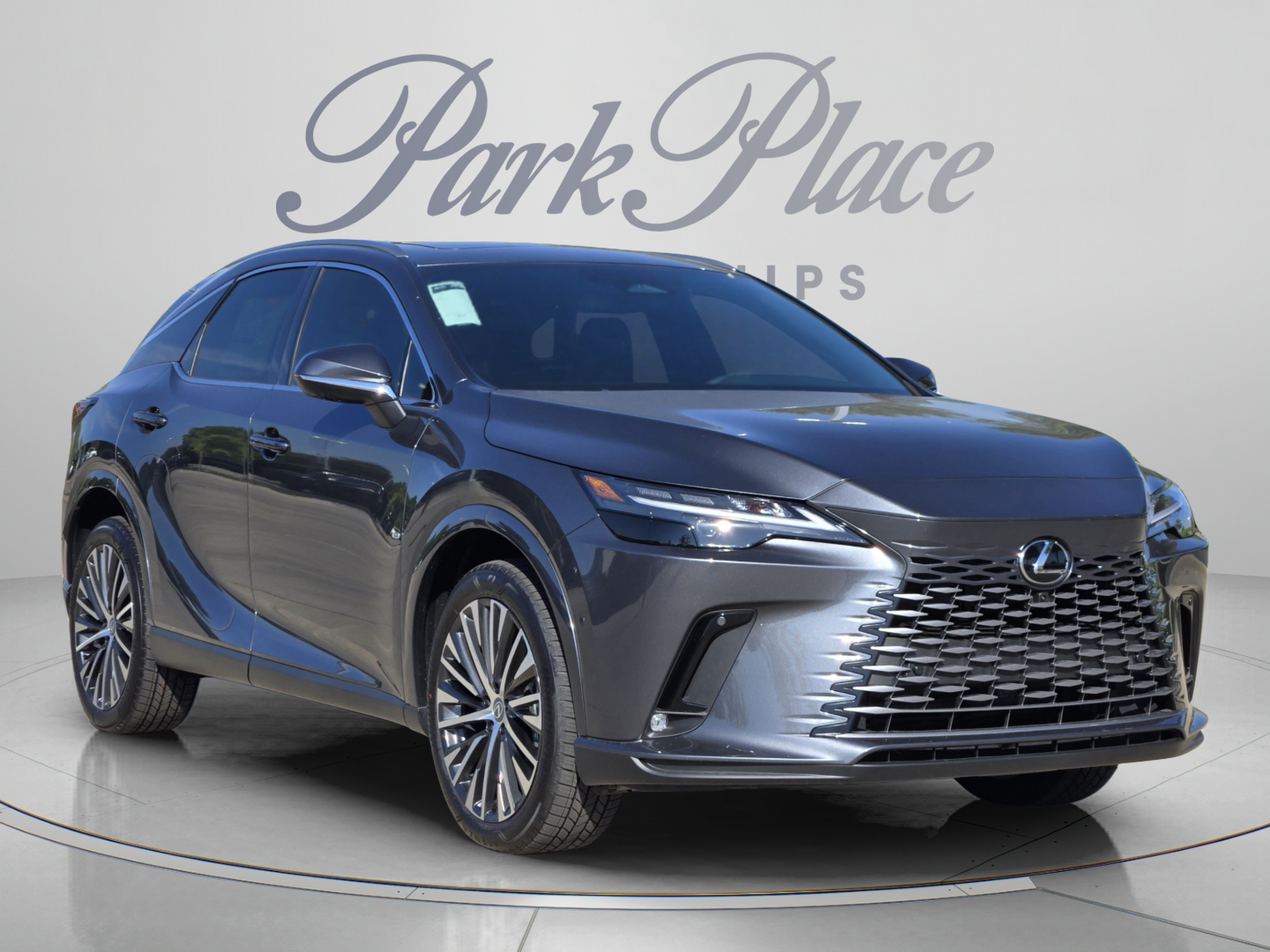 New 2026 Lexus RX 350 w/ Convenience Package AWD/4WD image 4