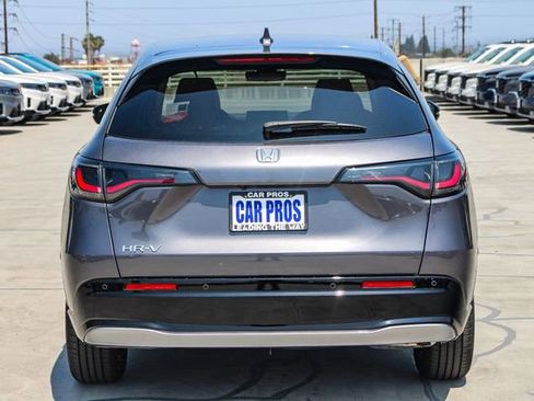 New 2026 Honda HR-V EX-L image 15