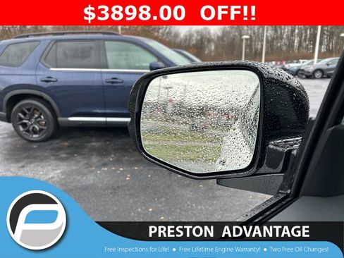 New 2026 Honda Ridgeline Black Edition image 20