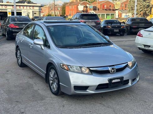 Used 2011 Honda Civic EX image 1