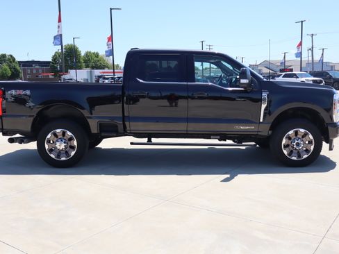 Used 2024 Ford F250 King Ranch AWD/4WD image 5