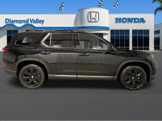 New 2026 Honda Pilot Black Edition video 2