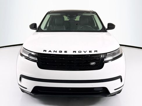 Used 2024 Land Rover Range Rover Velar S AWD/4WD image 2