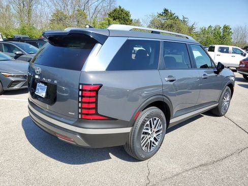 New 2026 Hyundai Palisade SEL AWD/4WD image 4