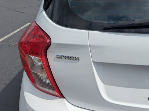 Used 2017 Chevrolet Spark LS FWD image 5