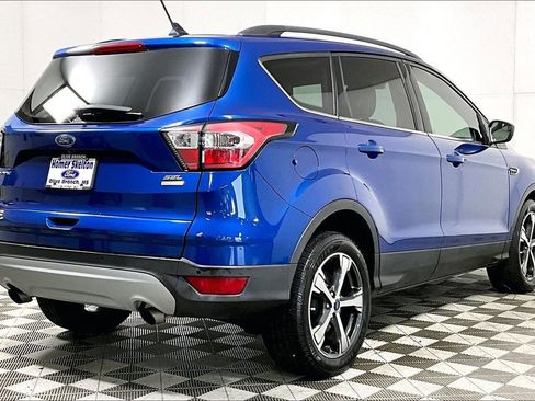 Used 2018 Ford Escape SEL image 12