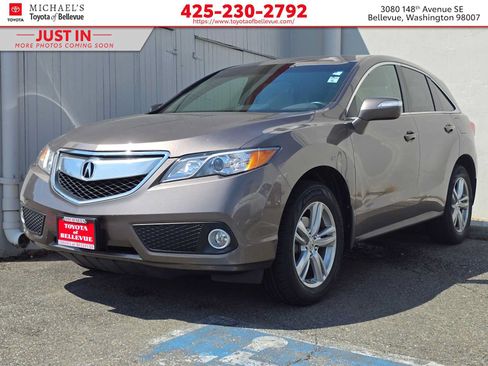 Used 2013 Acura RDX AWD w/ Technology Package image 1