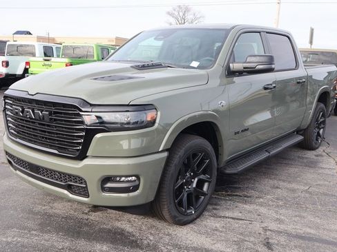 New 2026 RAM 1500 Laramie image 20