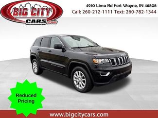 Used 2022 Jeep Grand Cherokee Laredo E w/ Security & Convenience Group AWD/4WD video 1