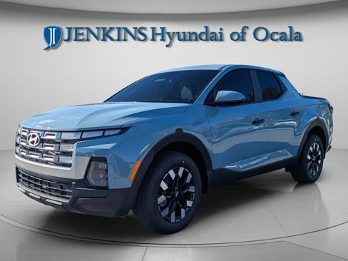 New 2026 Hyundai Santa Cruz SE image 9