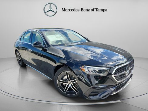 Certified 2026 Mercedes-Benz E 350 Sedan image 5