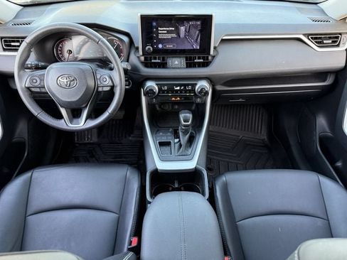 Used 2023 Toyota RAV4 XLE Premium FWD image 11