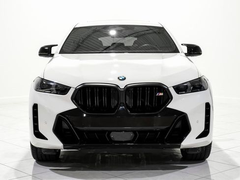 Used 2024 BMW X6 M60i w/ M Sport Professional Package image 2