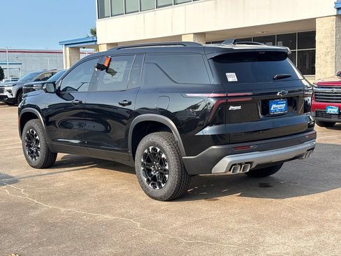 New 2027 Chevrolet Traverse Z71 w/ Driver Confidence Package AWD/4WD image 16