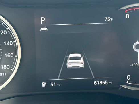 Used 2023 Genesis G70 3.3T w/ Sport Prestige Package AWD/4WD image 17