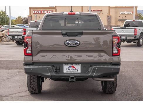 New 2026 Ford Ranger XLT AWD/4WD image 4