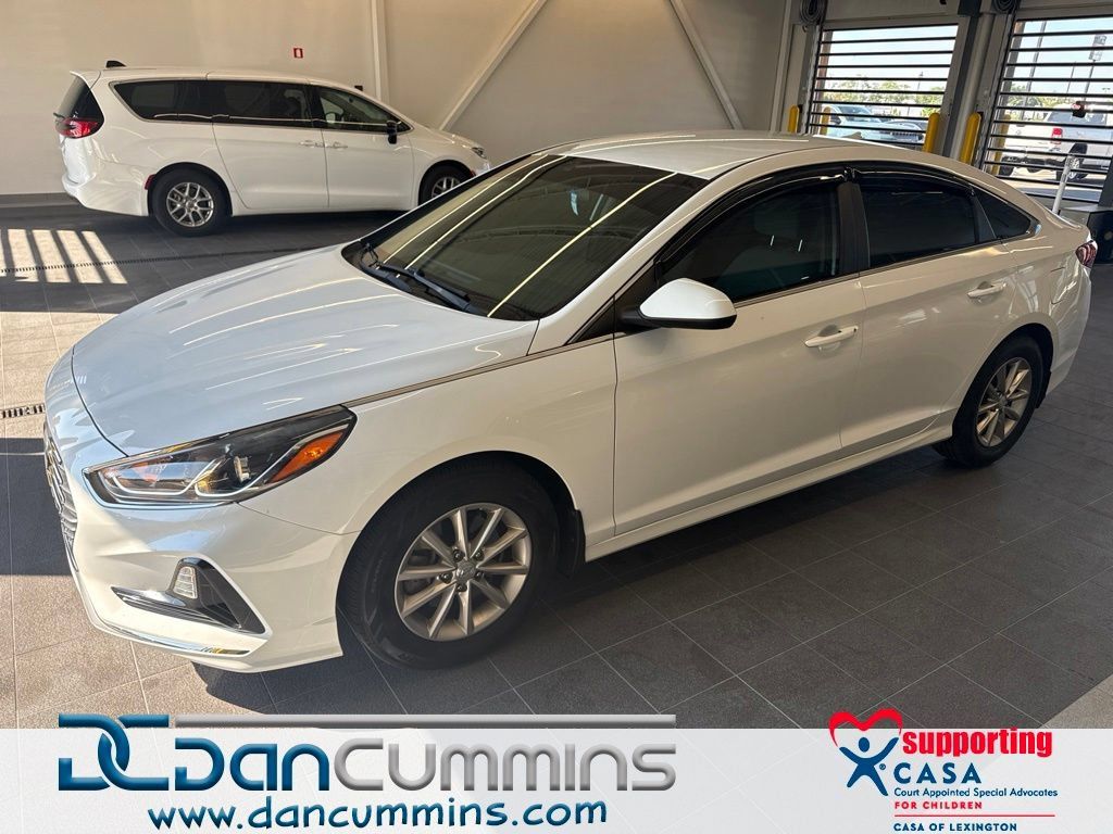 Used 2019 Hyundai Sonata SE FWD image 1