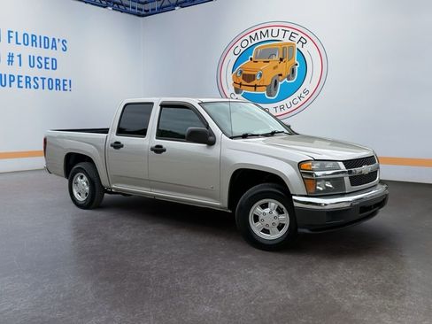 Used 2007 Chevrolet Colorado LT image 7