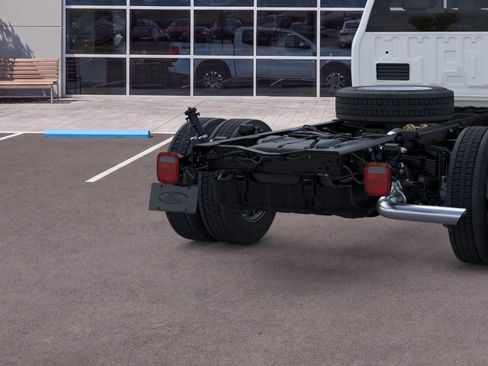 New 2026 Ford F550 4x4 Regular Cab Super Duty image 21