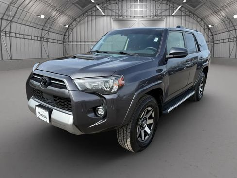 Used 2023 Toyota 4Runner TRD Off-Road image 11