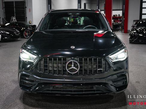 Used 2023 Mercedes-Benz GLA 45 AMG 4MATIC image 8