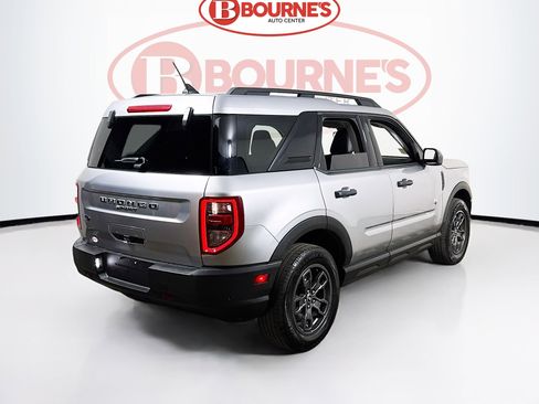 Used 2022 Ford Bronco Sport Big Bend w/ Convenience Package image 9