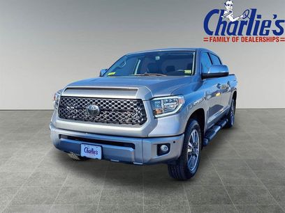 Used 2020 Toyota Tundra Platinum