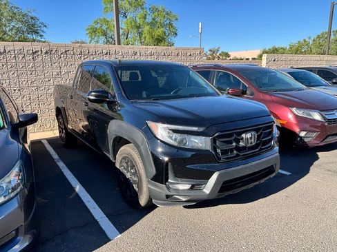 Used 2023 Honda Ridgeline Black Edition image 5