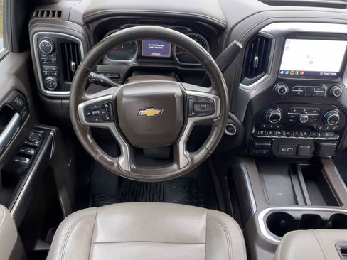 Used 2020 Chevrolet Silverado 2500 LTZ w/ LTZ Premium Package image 25