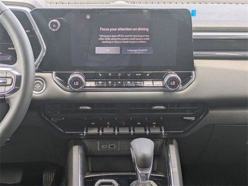 New 2025 GMC Canyon Elevation w/ Convenience Package image 22