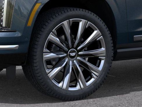 New 2026 Cadillac Escalade Luxury w/ Touring Package AWD/4WD image 9